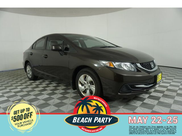 2013 Honda Civic
